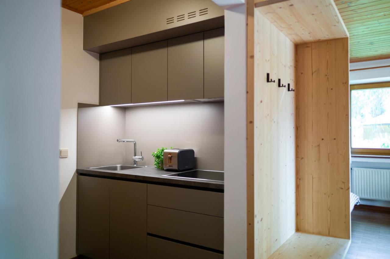 Residence Veider Rasùn di Sotto 外观 照片