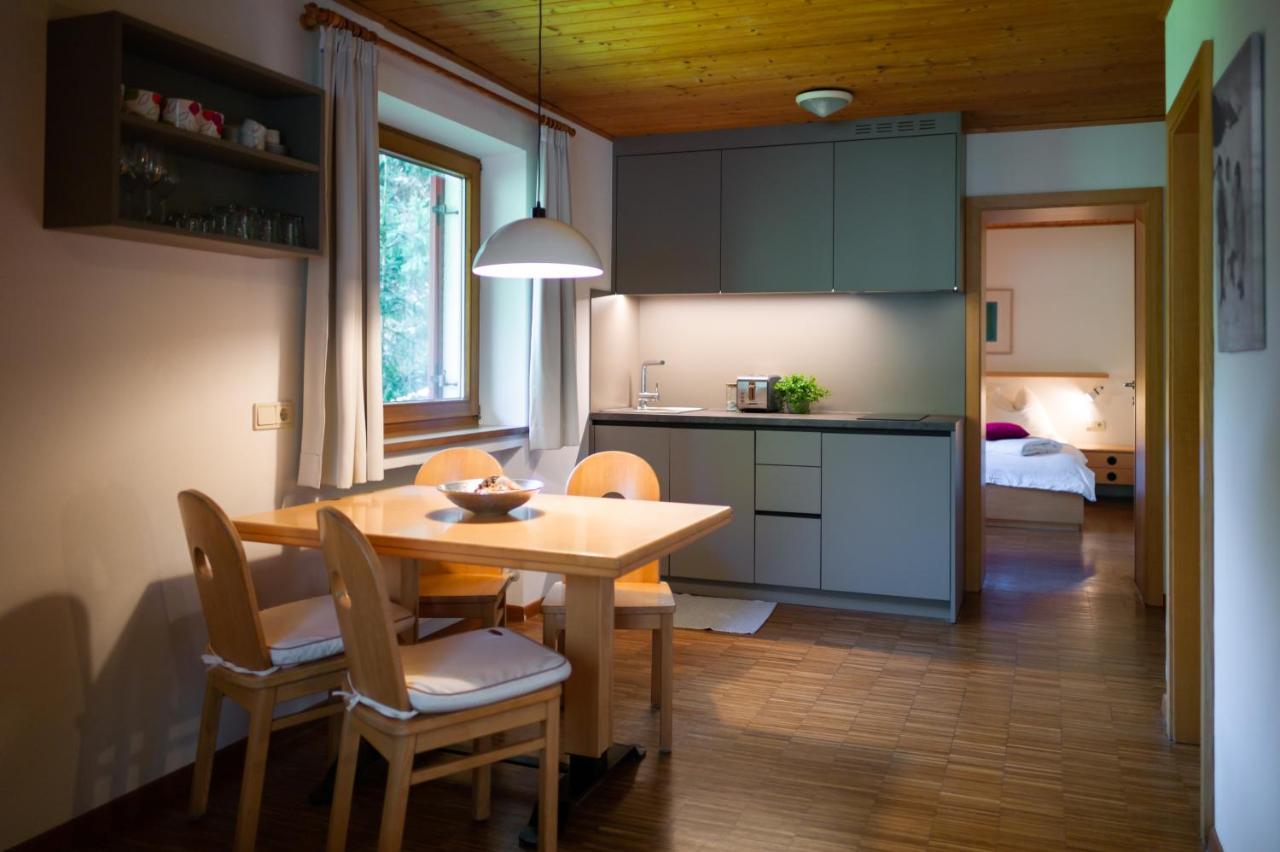 Residence Veider Rasùn di Sotto 外观 照片