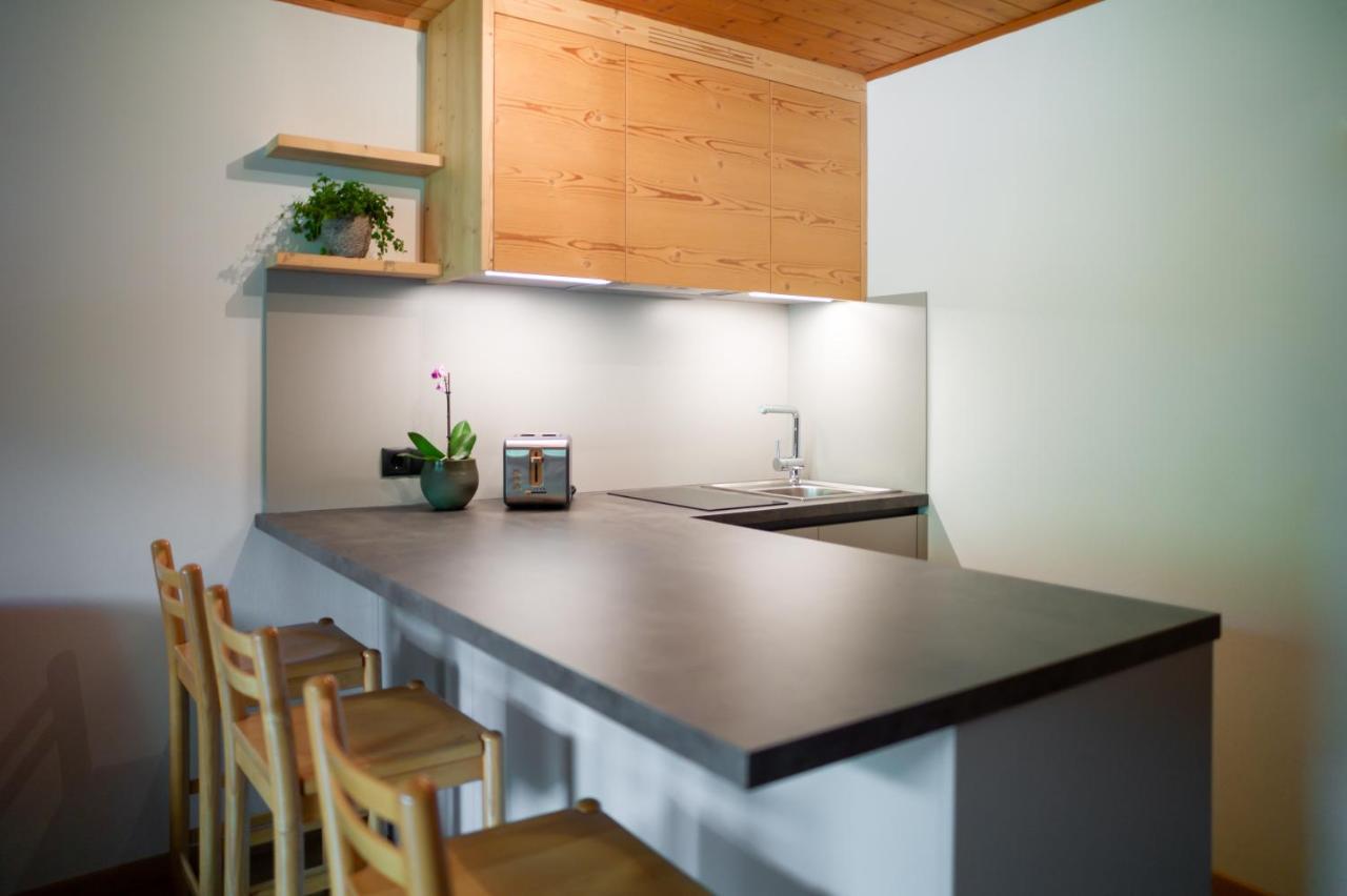 Residence Veider Rasùn di Sotto 外观 照片
