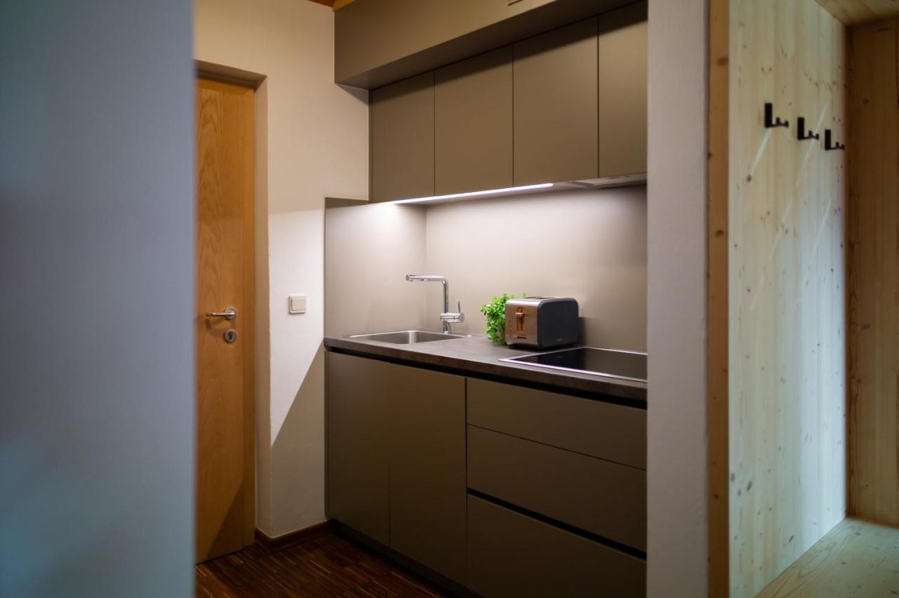 Residence Veider Rasùn di Sotto 外观 照片