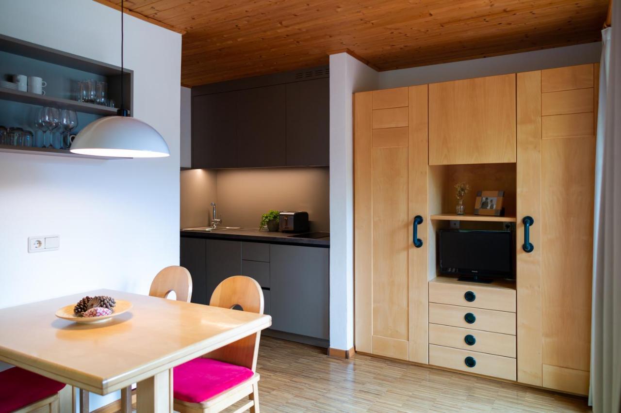 Residence Veider Rasùn di Sotto 外观 照片