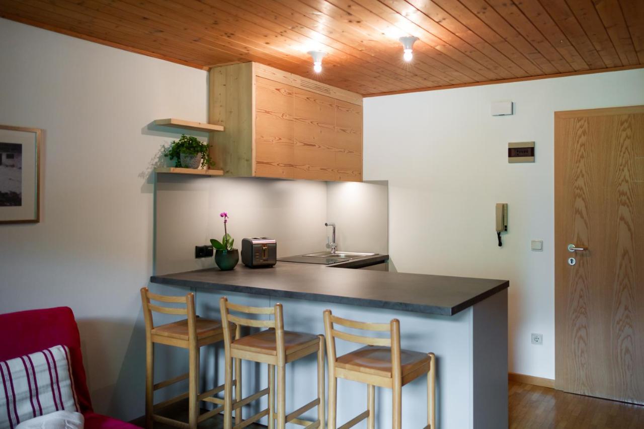 Residence Veider Rasùn di Sotto 外观 照片