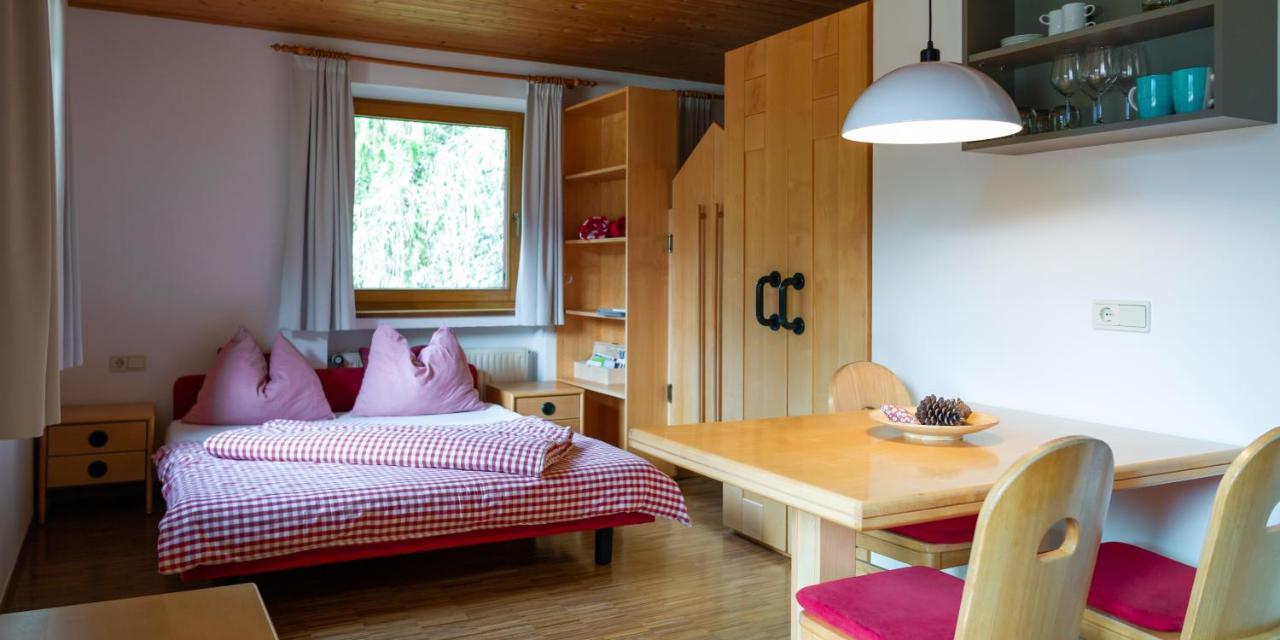 Residence Veider Rasùn di Sotto 外观 照片