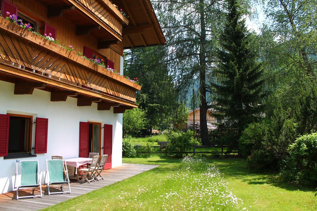 Residence Veider Rasùn di Sotto 客房 照片