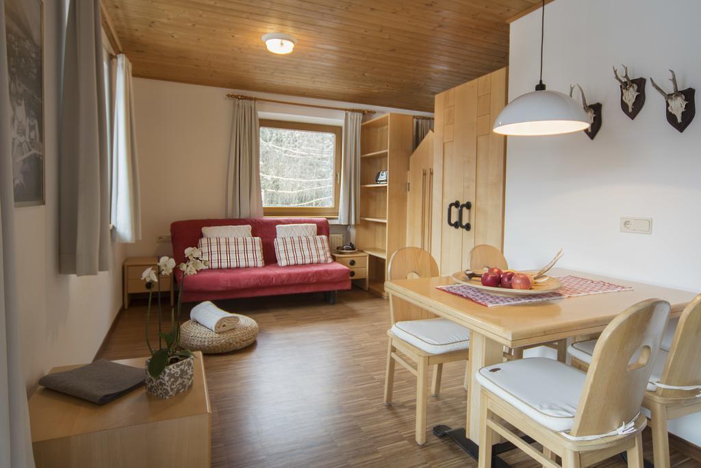 Residence Veider Rasùn di Sotto 客房 照片