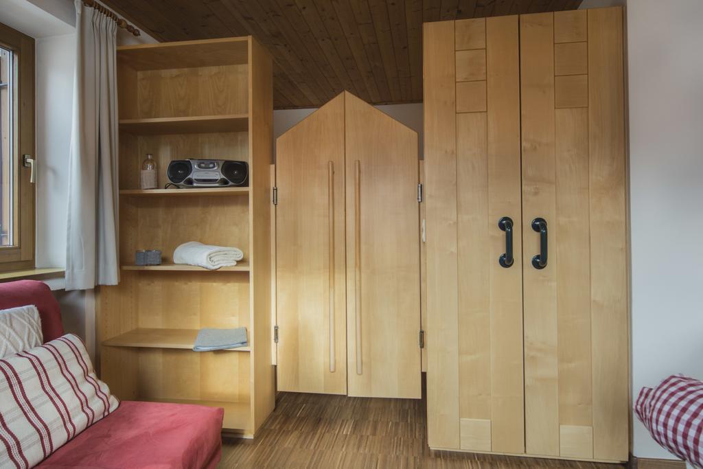 Residence Veider Rasùn di Sotto 客房 照片