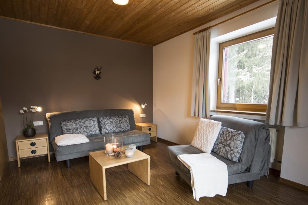 Residence Veider Rasùn di Sotto 客房 照片