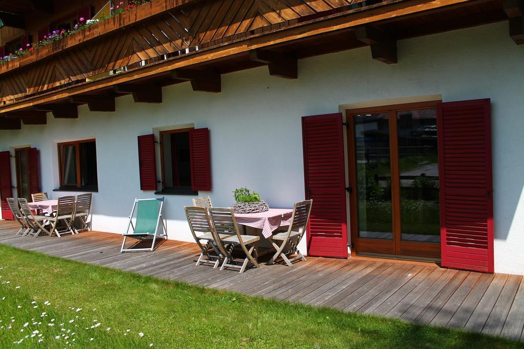Residence Veider Rasùn di Sotto 外观 照片